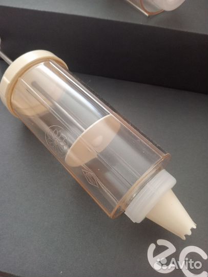 Шприц кондитерский СССР