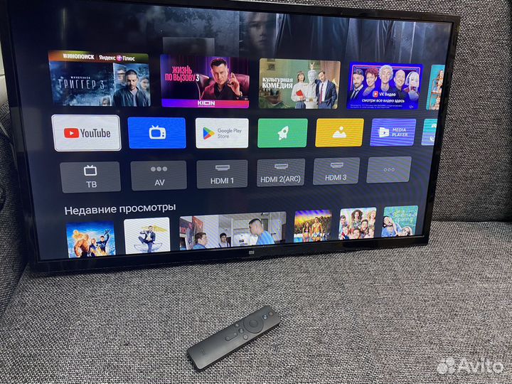 Телевизор Xiaomi mi tv 4a (на дмитриева)