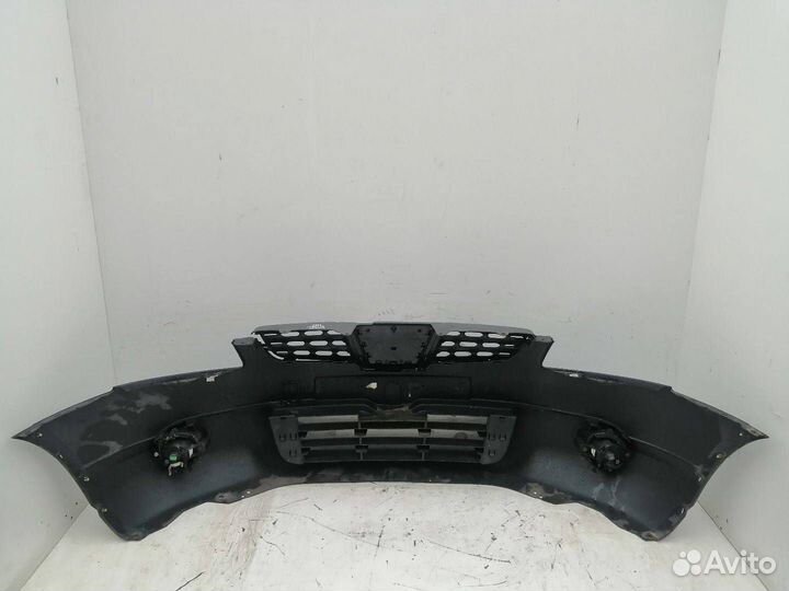 Бампер передний Nissan Qashqai 2007