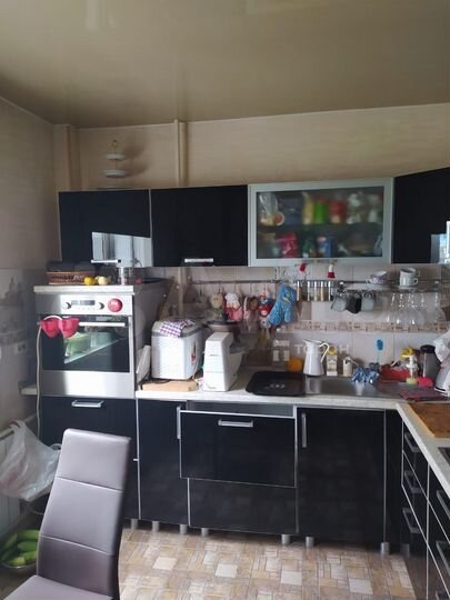 3-к. квартира, 84,8 м², 3/10 эт.