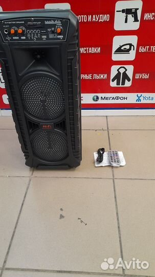 Колонка high-piwer AO-6602