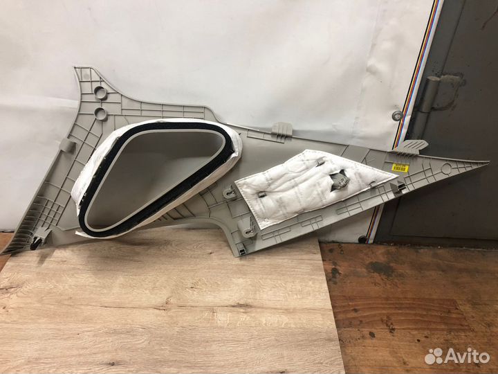 Обшивка стойки задняя правая Kia K5