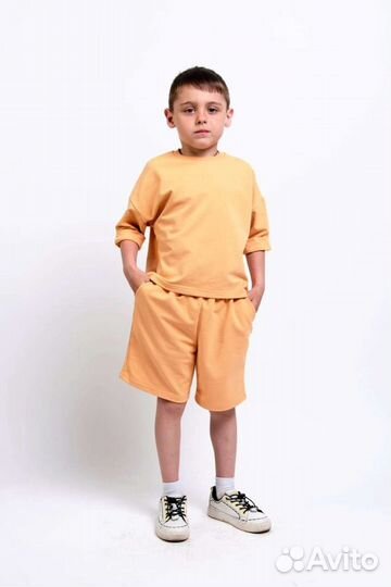 Новые базовые костюмы