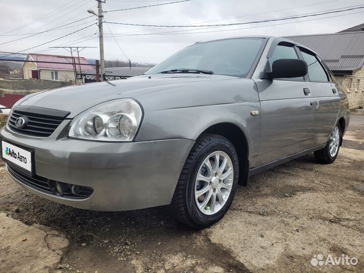 LADA Priora 1.6 МТ, 2008, 187 000 км