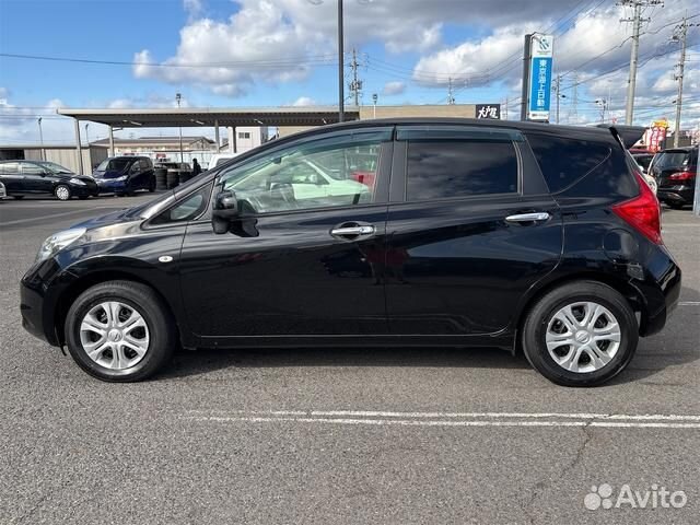 Nissan Note 1.2 CVT, 2016, 70 224 км