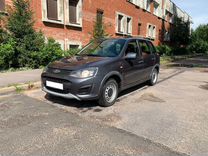 ВАЗ (LADA) Kalina Cross 1.6 MT, 2016, 160 678 к�м, с пробегом, цена 580 000 руб.