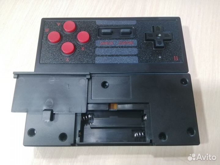 Игровая приставка Dendy 628 игр