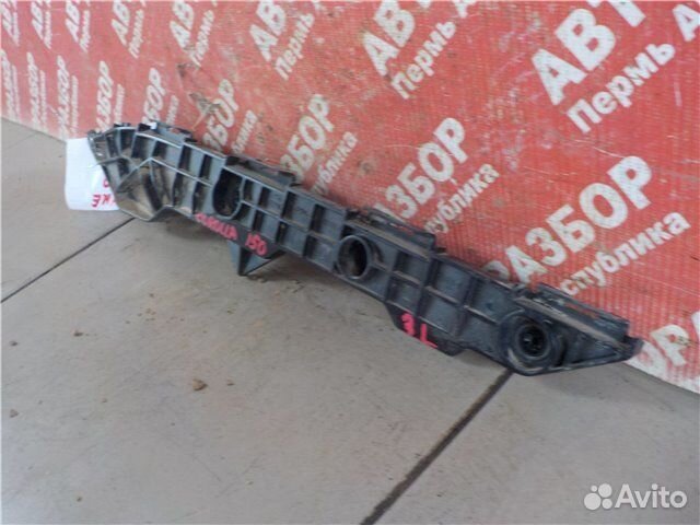 Кронштейн бампера задний левый Toyota Corolla