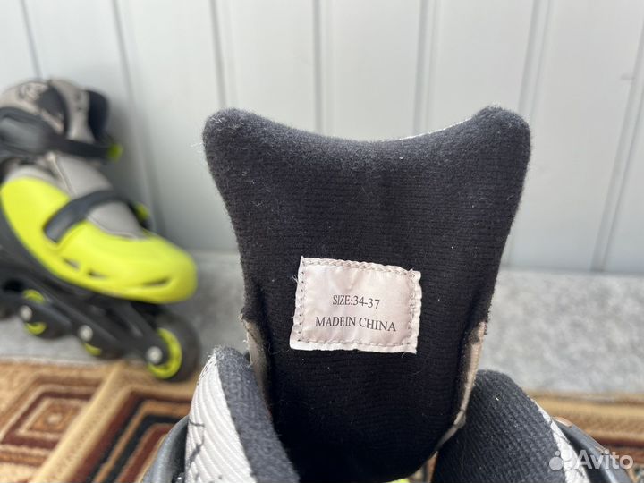 Ролики детские