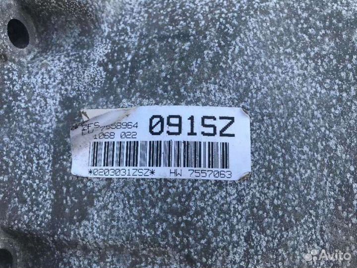 АКПП BMW X5 E53 (2000 - 2007) 3.0 7558964 1068 022