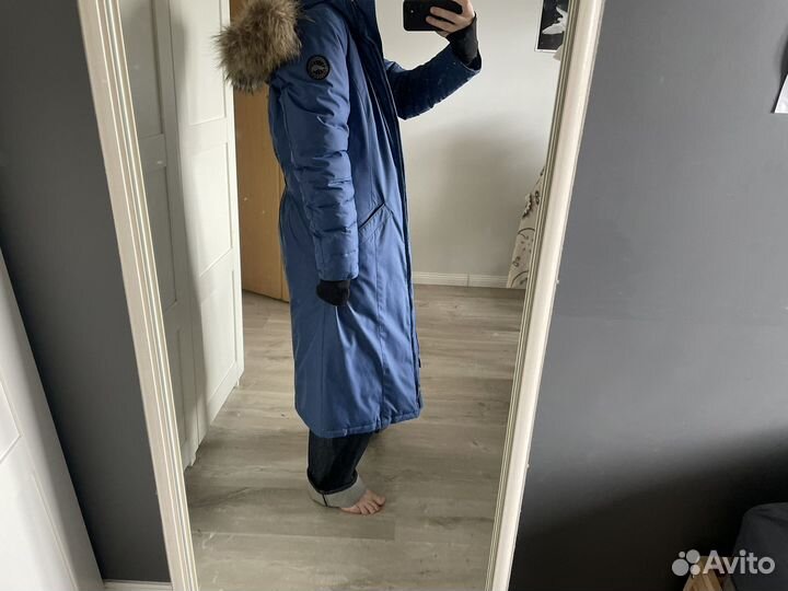 Пуховик scanndi finland