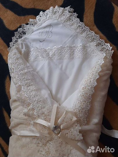 Конверт на выписку