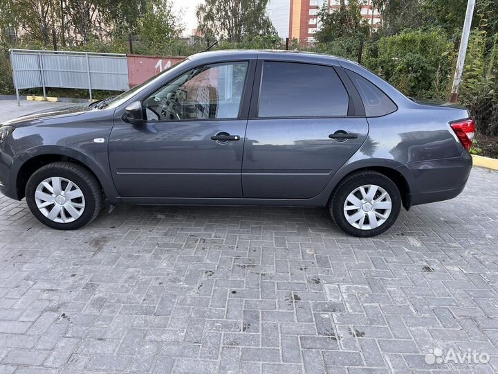 LADA Granta 1.6 МТ, 2020, 42 400 км