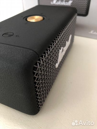 Колонка Marshall Emberton 1 Оригинальная