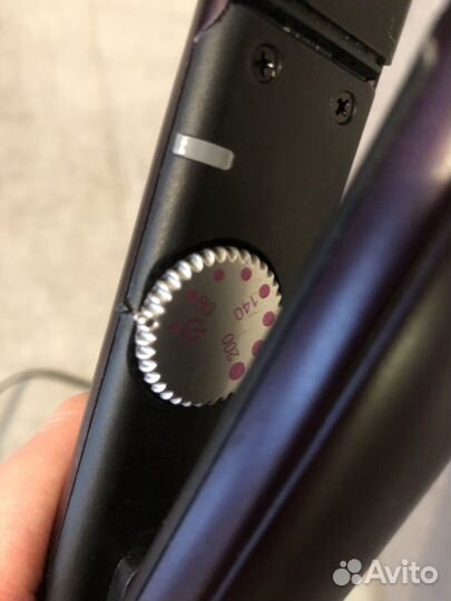 Выпрямитель для волос Redmond ultra care