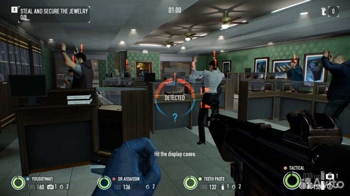 Игра Payday 2 PlayStation 3