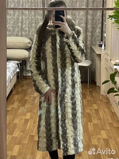 Шуба женская