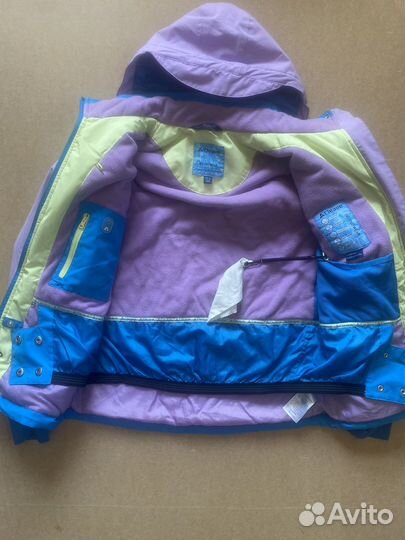 Горнолыжный костюм детский