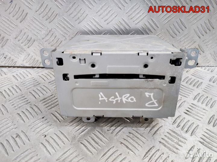 Магнитола Opel Astra J 20984175