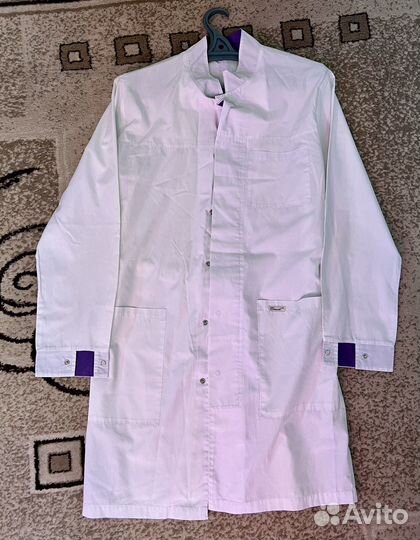 Медицинский халат 44 46
