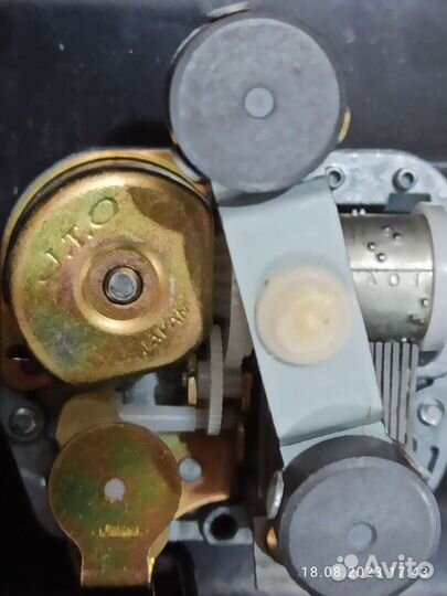 Музыкальная шкатулка СССР