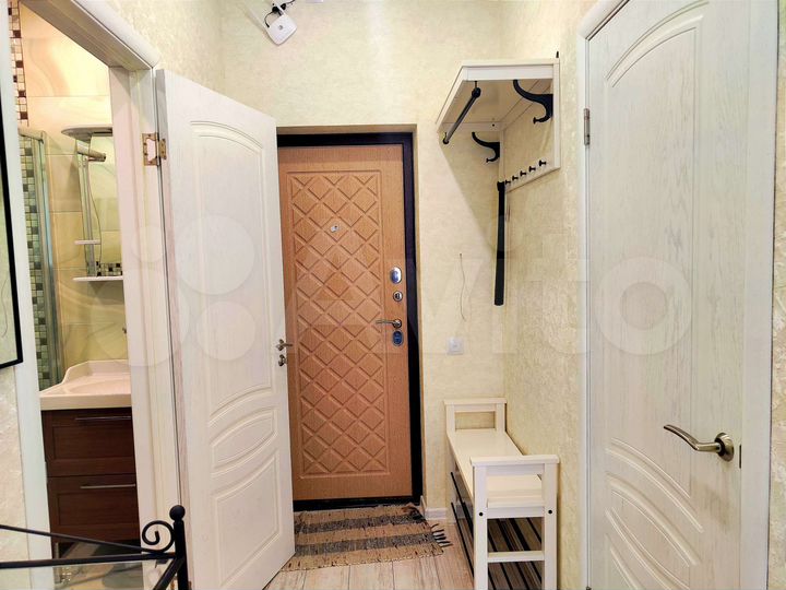 Квартира-студия, 40 м², 4/5 эт.