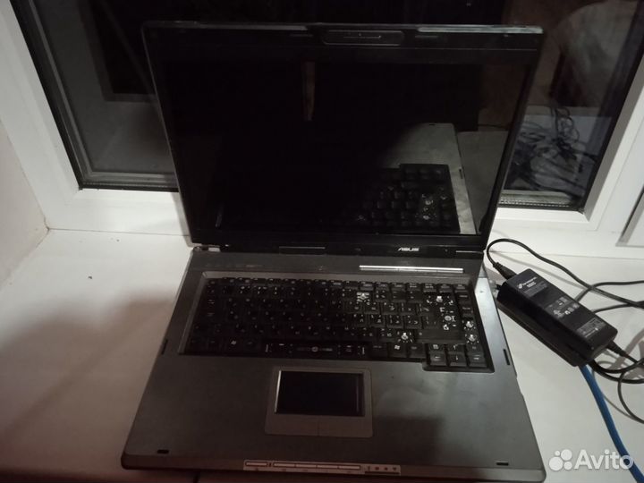 Продам ноутбук asus A6000
