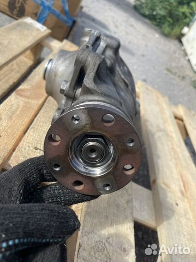 Редуктор Bmw X5 2012 3151756734505 E70, передний