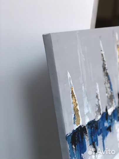 Интерьерная картина акрил