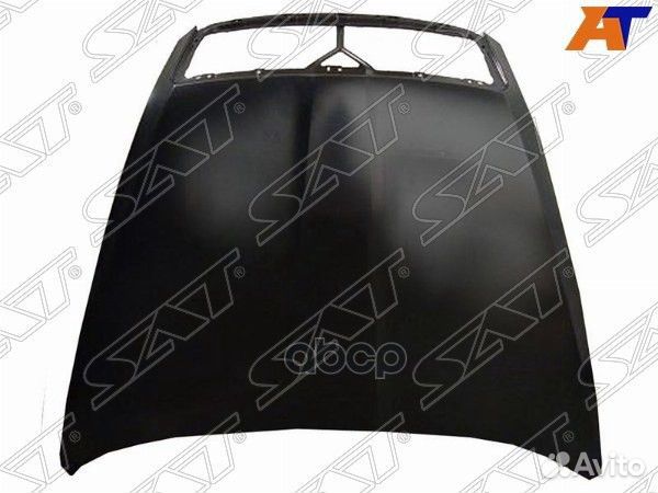 Капот skoda octavia 04-13 ST-SD26-015-0 Sat