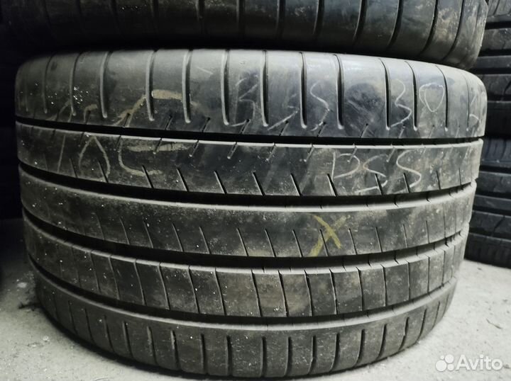 Michelin Pilot Super Sport 335/30 R20 W
