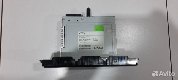 Магнитола (Chery Tiggo 2)