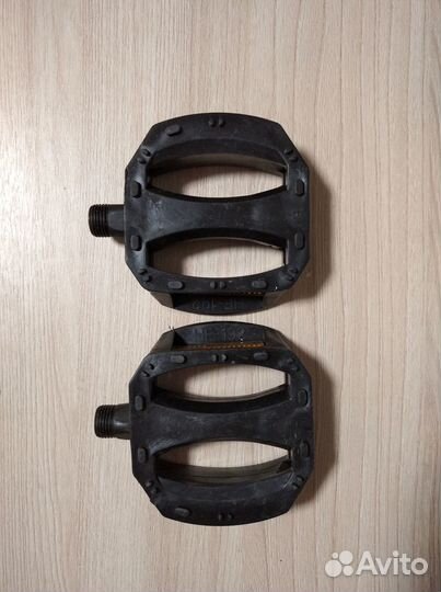 Педали для детского велосипеда, 2 шт