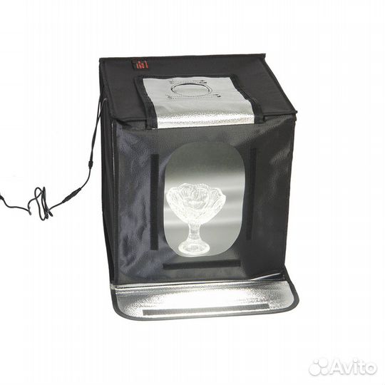 Фотобокс Falcon Eyes Light Cube 40 LED круче