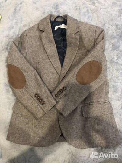 Пиджак детский