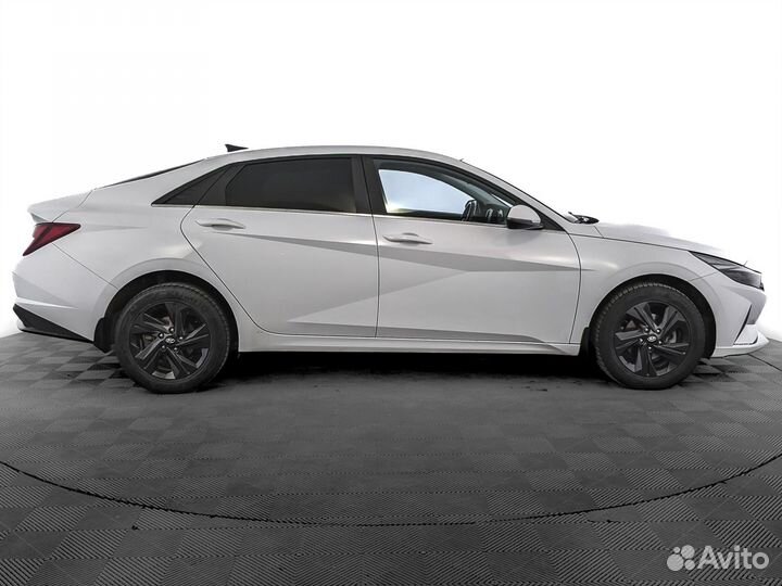 Hyundai Elantra 1.6 AT, 2021, 101 404 км