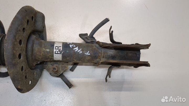 Амортизатор подвески Nissan Pulsar, 2015