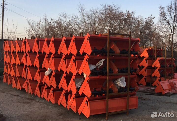 Почвофреза, 2023