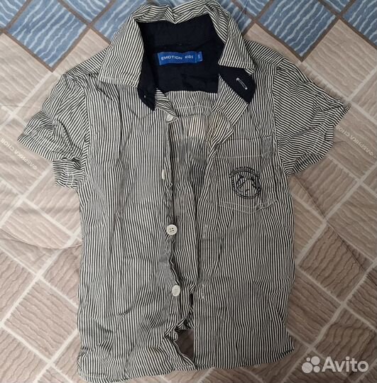 Пакет вещей для мальчика 104