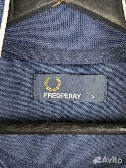 Олимпийка Fred Perry