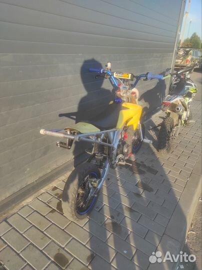 Питбайк 125 под стант