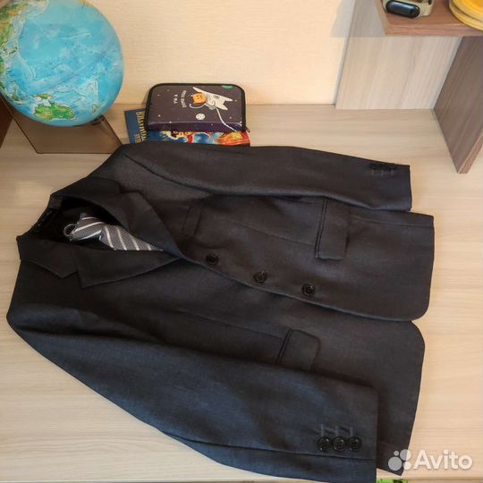 Пиджак школьный для мальчика