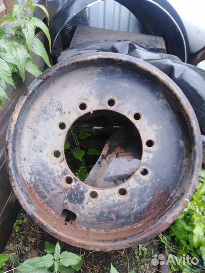 Диск колёсный от фронтального погрузчика