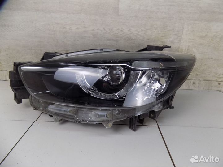 Фара левая Mazda CX-5