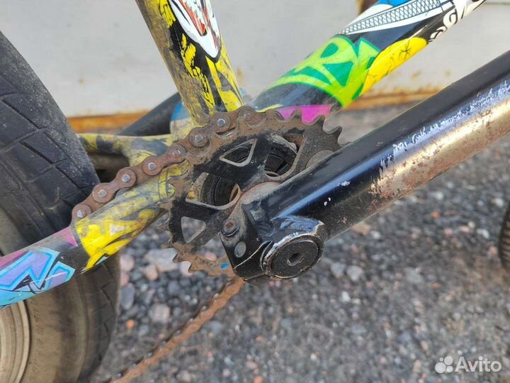 Велосипед bmw бу