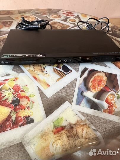 Dvd плеер с usb