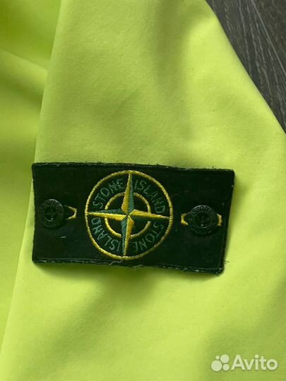 Stone island soft shell r