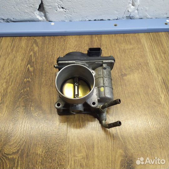 Дроссельная заслонка Nissan Teana J32 седан 2.5