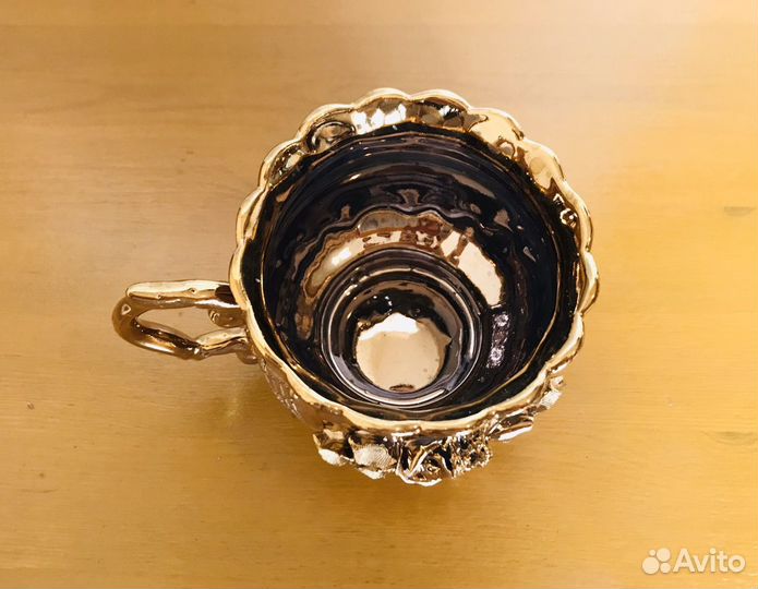 Чаша декоративная СССР