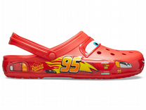 Крокс Crocs McQueen